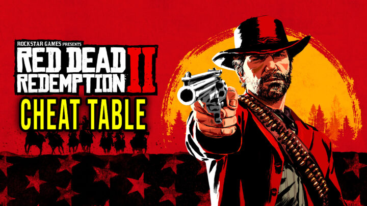 Red Dead Redemption 2 –  Cheat Table do Cheat Engine