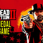 Red Dead Redemption 2 – Save Game with all gold medals