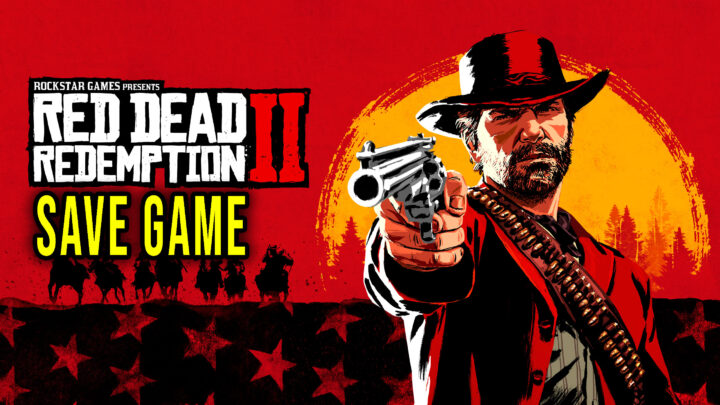 Red Dead Redemption 2 – Save game – location, backup, installation