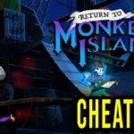 Return to Monkey Island Cheats