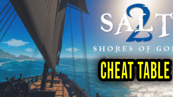 Salt 2 –  Cheat Table do Cheat Engine