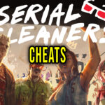 Serial Cleaners Cheats