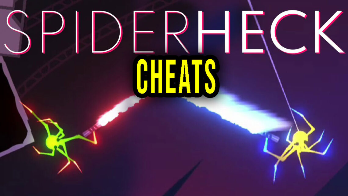 SpiderHeck – Cheaty, Trainery, Kody