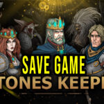 Stones Keeper Save Game