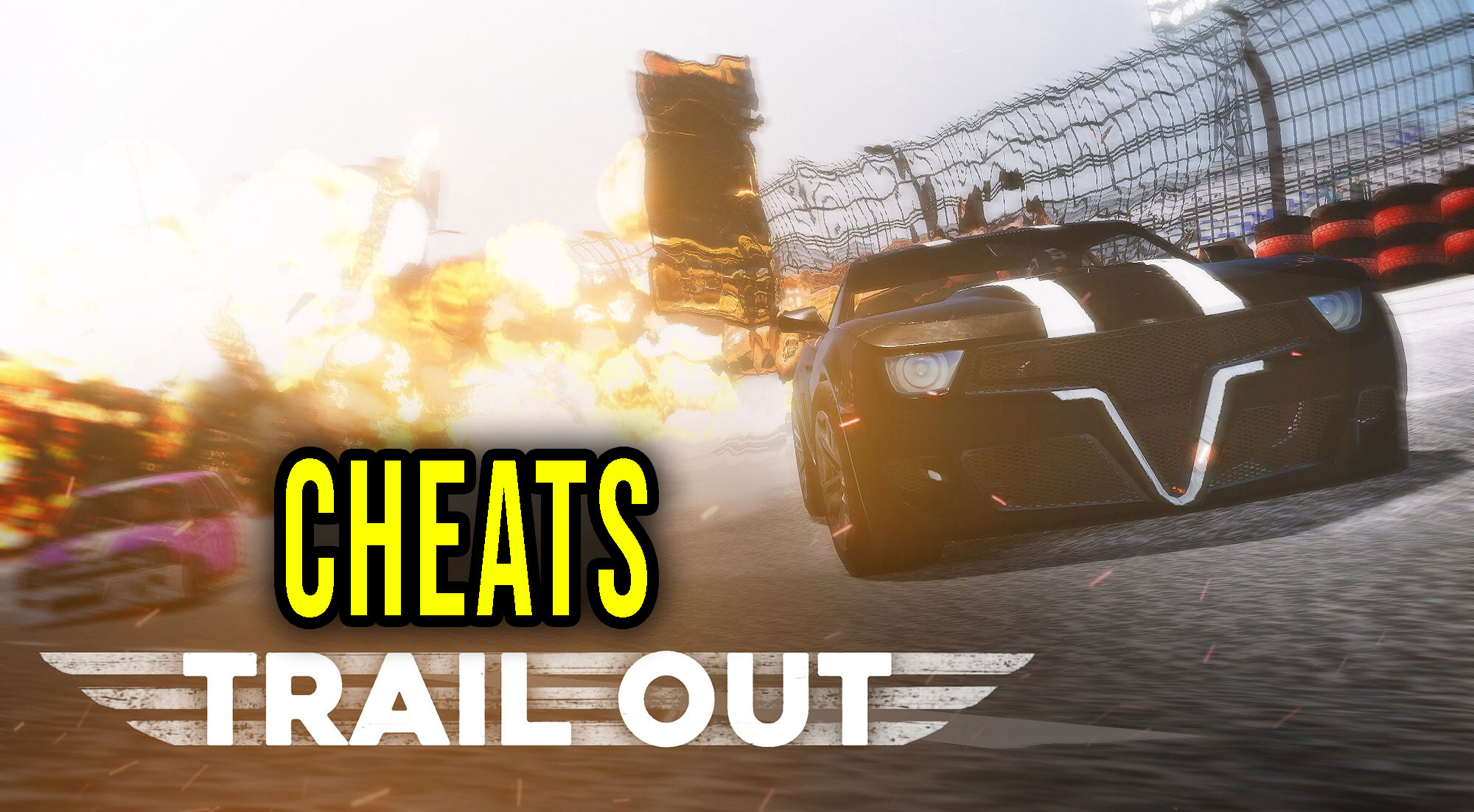 TRAIL OUT Cheats, Trainers, Codes Games Manuals