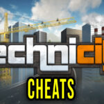 Technicity Cheats