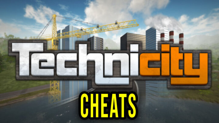 Technicity – Cheats, Trainers, Codes