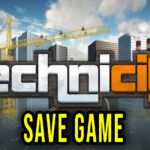 Technicity Save Game