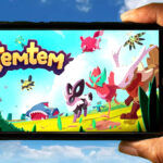 Temtem Mobile - How to play on an Android or iOS phone?