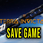 Terra Invicta Save Game