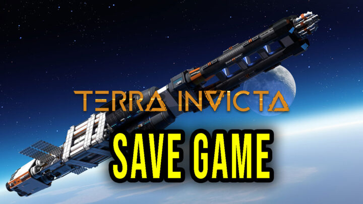 Terra Invicta – Save game – location, backup, installation