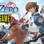 The Legend of Heroes Trails from Zero Save Game