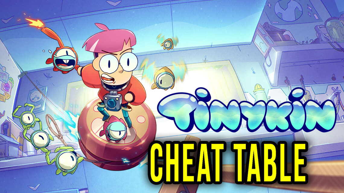 Tinykin –  Cheat Table for Cheat Engine