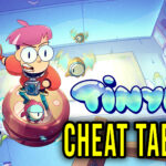 Tinykin -  Cheat Table do Cheat Engine