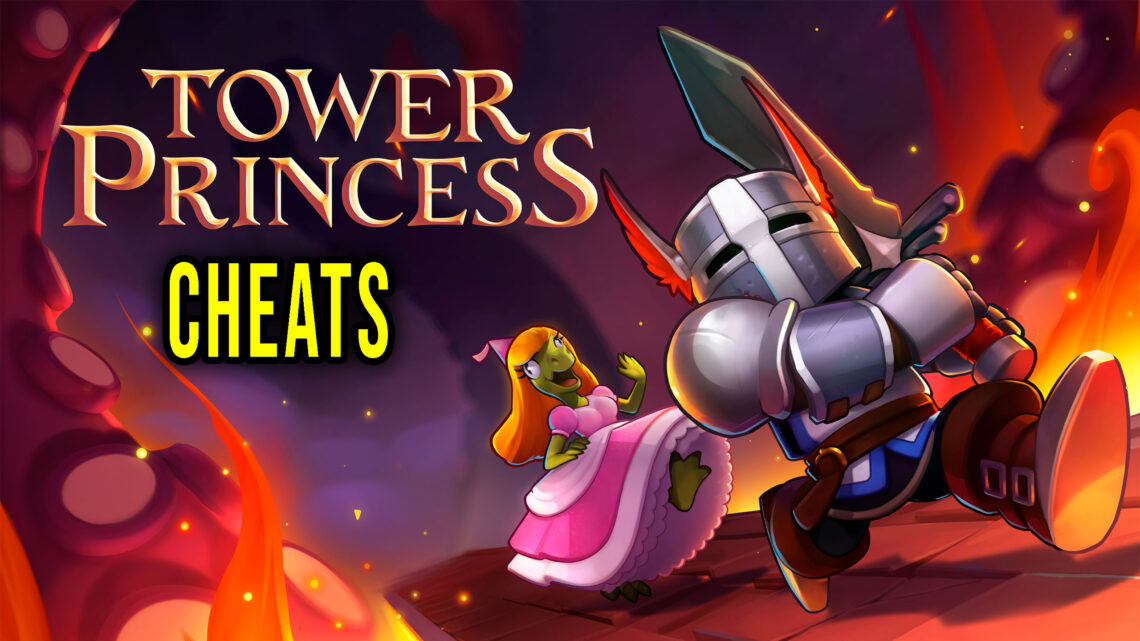 Tower Princess – Cheaty, Trainery, Kody