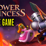 Tower Princess – Save game – location, backup, installation