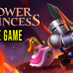 Tower Princess Save Game