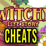 Witchy Life Story Cheats