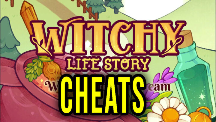 Witchy Life Story – Cheaty, Trainery, Kody