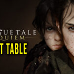 A Plague Tale: Requiem - Cheat Table do Cheat Engine