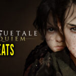 A Plague Tale Requiem Cheats