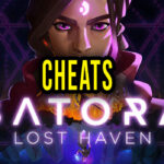 Batora: Lost Haven - Cheaty, Trainery, Kody