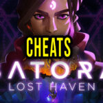 Batora Lost Haven Cheats