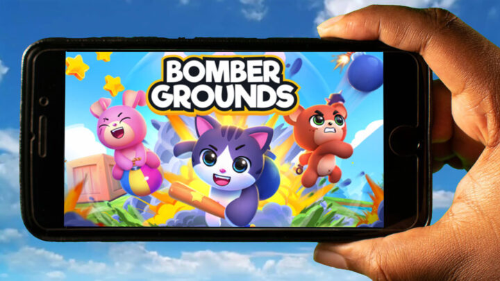 Bombergrounds: Reborn Mobile – How to play on an Android or iOS phone?