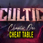 CULTIC - Cheat Table do Cheat Engine