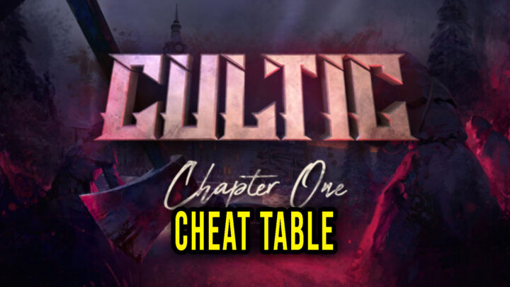 CULTIC – Cheat Table do Cheat Engine