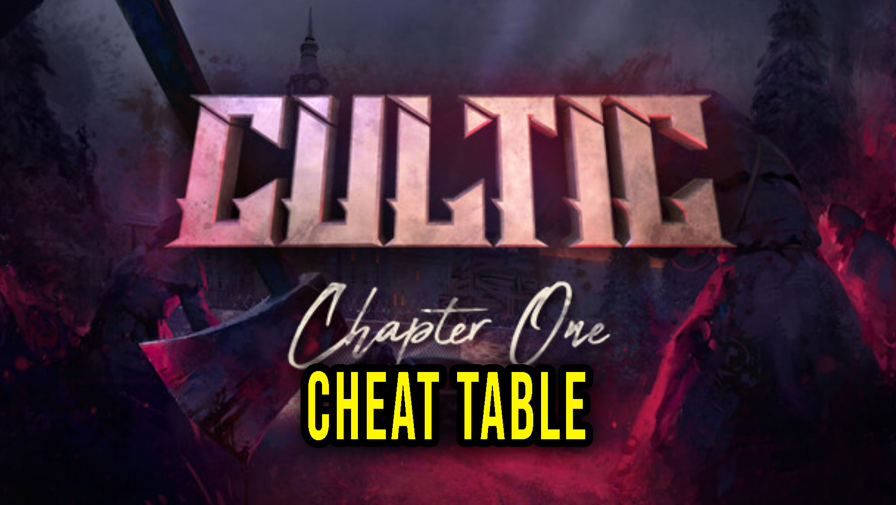 CULTIC Cheat Table for Cheat Engine Games Manuals