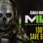 Call of Duty Modern Warfare II 100% Save Game
