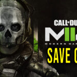 Call of Duty Modern Warfare II Save Game