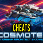 Cosmoteer Starship Architect & Commander Cheats