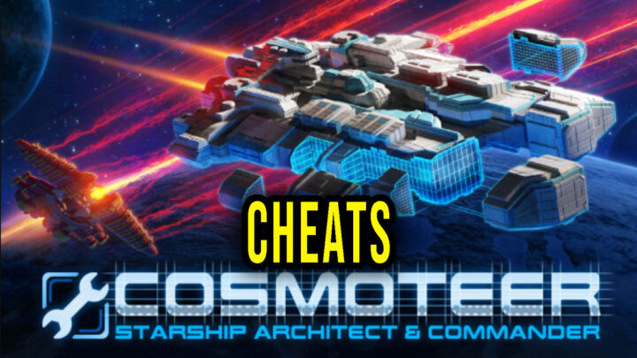 Cosmoteer: Starship Architect & Commander – Cheaty, Trainery, Kody