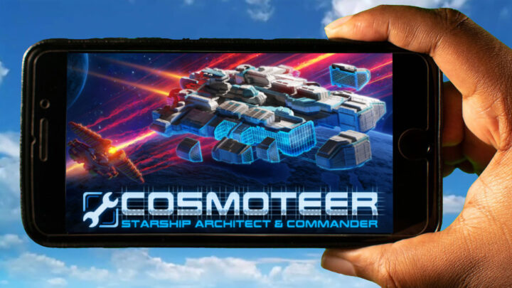 Cosmoteer: Starship Architect & Commander Mobile – How to play on an Android or iOS phone?