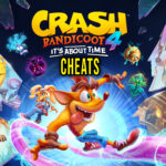 Crash Bandicoot 4 It’s About Time Cheats