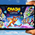 Crash Bandicoot 4 It’s About Time Mobile
