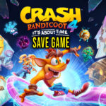 Crash Bandicoot 4: It’s About Time – Save Game – lokalizacja, backup, wgrywanie