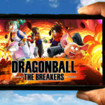 DRAGON BALL THE BREAKERS Mobile