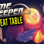 Dome Keeper Cheat Table