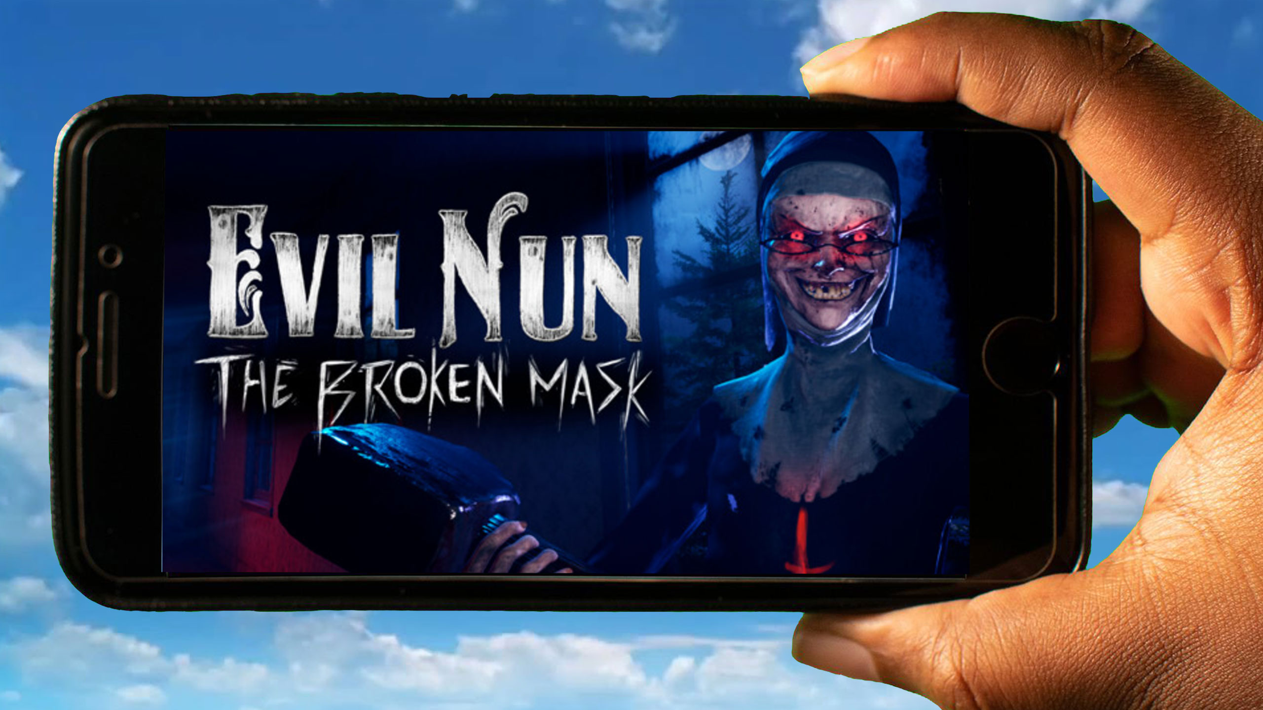 stimulere Australsk person ammunition Evil Nun: The Broken Mask Mobile - How to play on an Android or iOS phone?  - Games Manuals