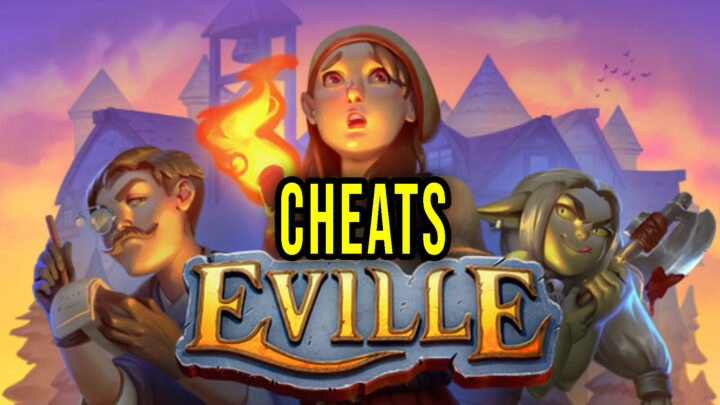 Eville – Cheaty, Trainery, Kody