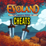 Evoland Legendary Edition Cheats