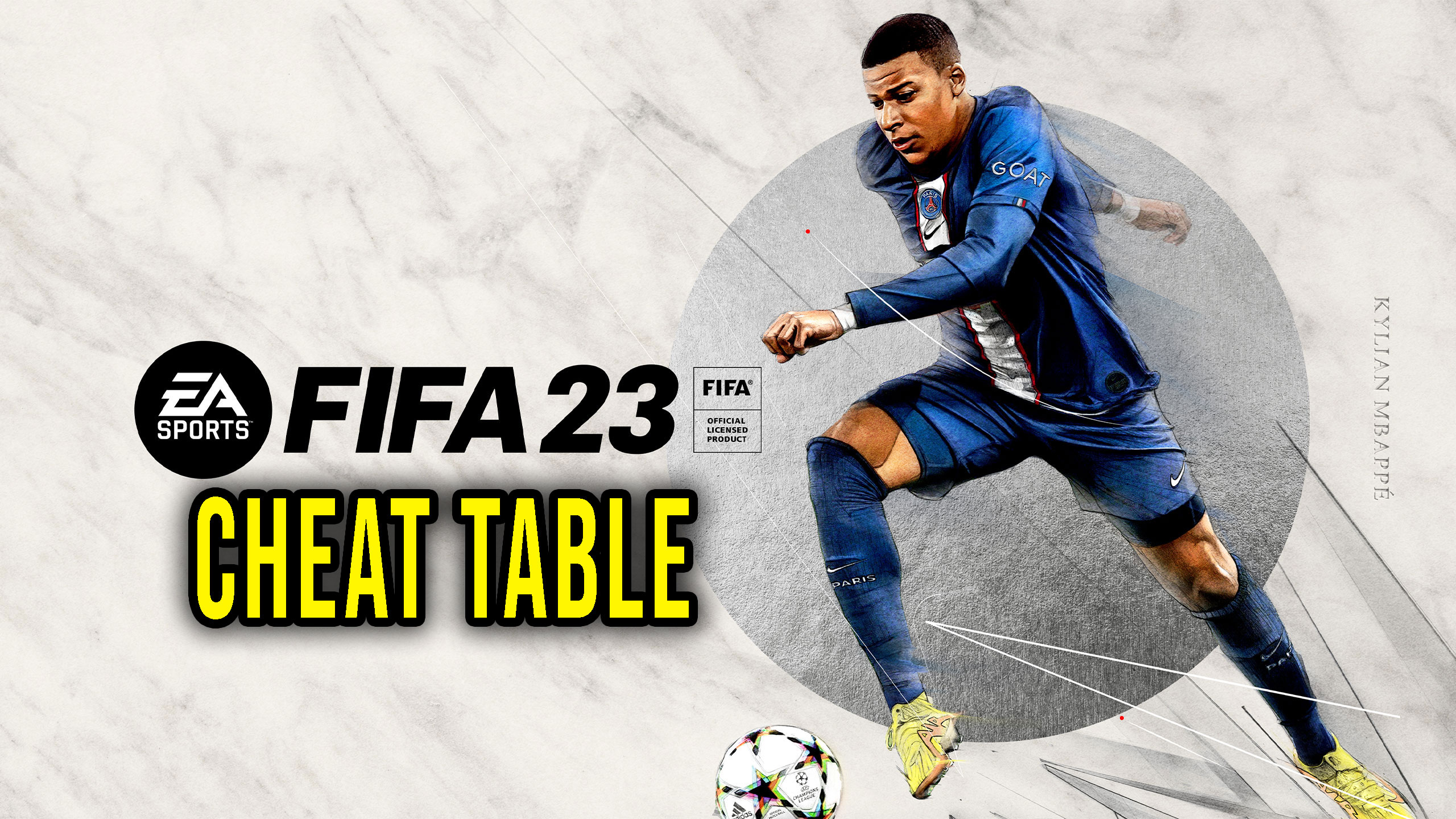 FIFA 23 - How to use FIFA Mod manager, Live Editor and Cheat