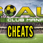 GOAL! The Club Manager Cheats