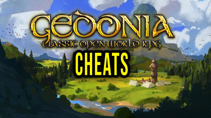 Gedonia – Cheats, Trainers, Codes