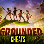 Grounded - Cheaty, Trainery, Kody