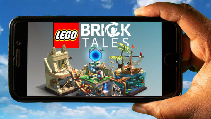 LEGO Bricktales Mobile – Jak grać na telefonie z systemem Android lub iOS?