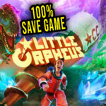 Little Orpheus 100% Save Game